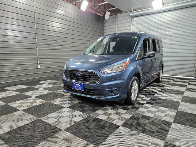 Used 2020 Ford Transit Connect XLT image 41