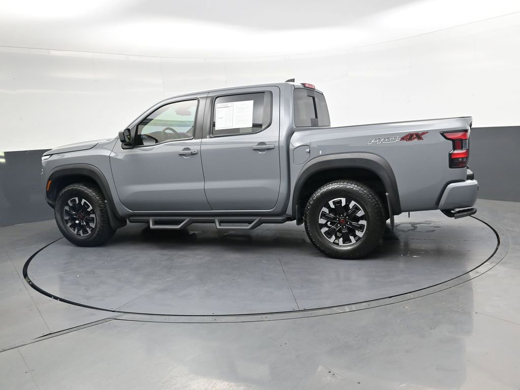 Used 2023 Nissan Frontier PRO-4X w/ Tow Package AWD/4WD image 6