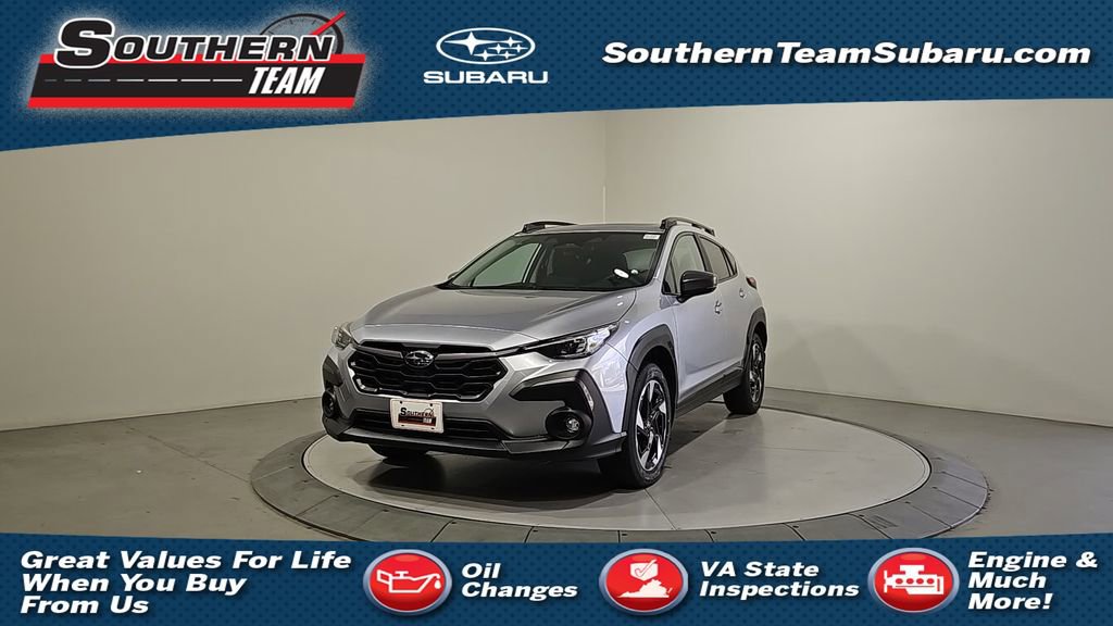 New 2025 Subaru Crosstrek 2.5i Limited w/ Crosstrek Mirror Package