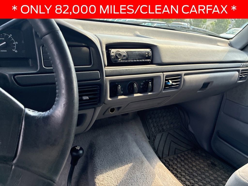Used 1997 Ford F250 4x4 SuperCab Heavy Duty image 10