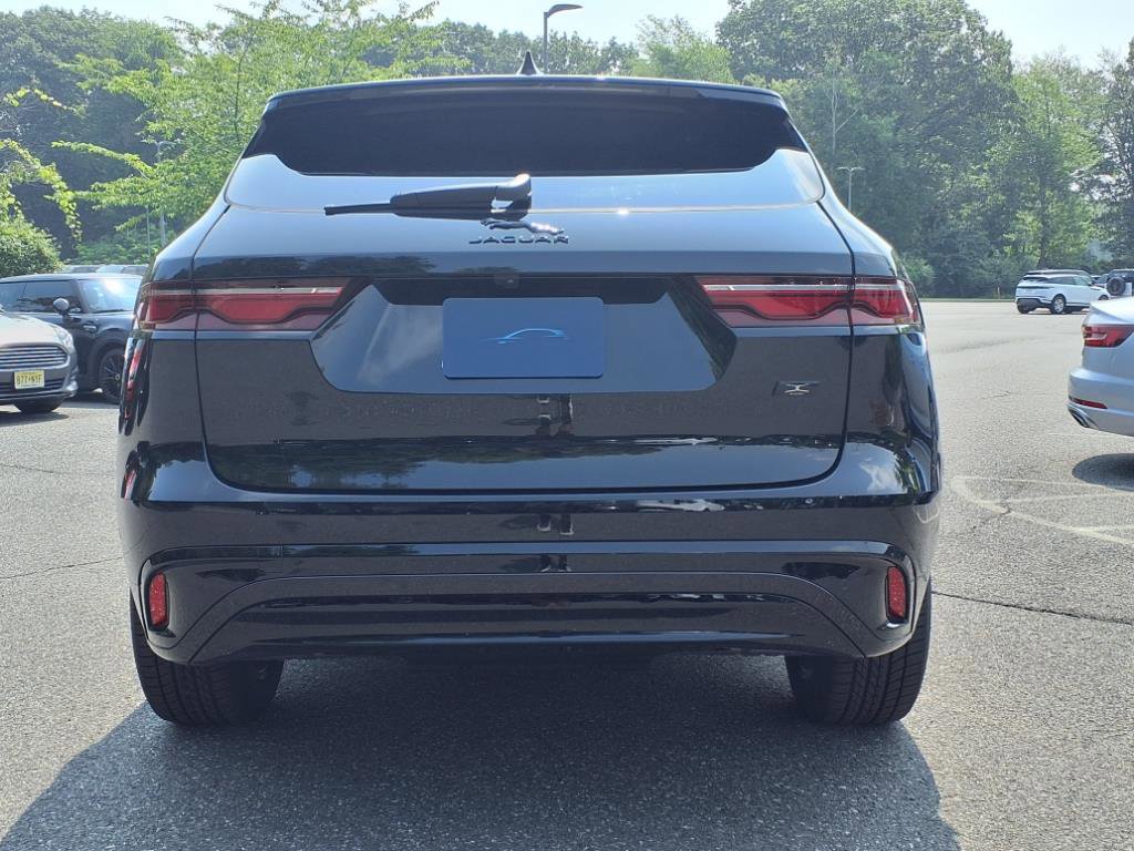 New 2026 Jaguar F-PACE R-Dynamic S image 27