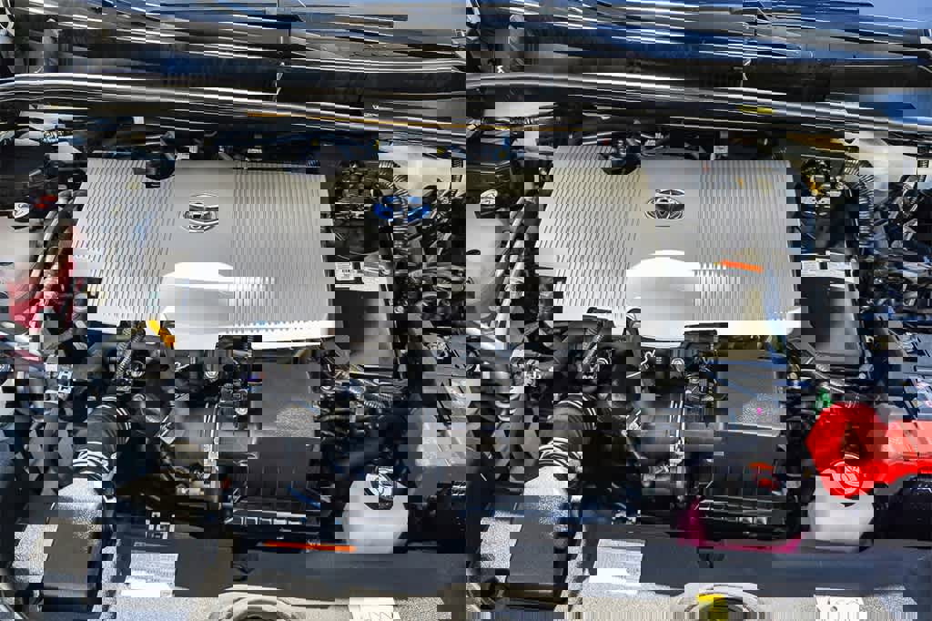 Used 2016 Toyota Prius Four Touring image 29