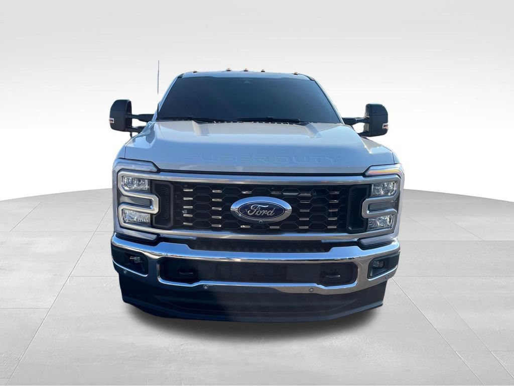 Used 2026 Ford F350 Lariat w/ Lariat Ultimate Package AWD/4WD image 8