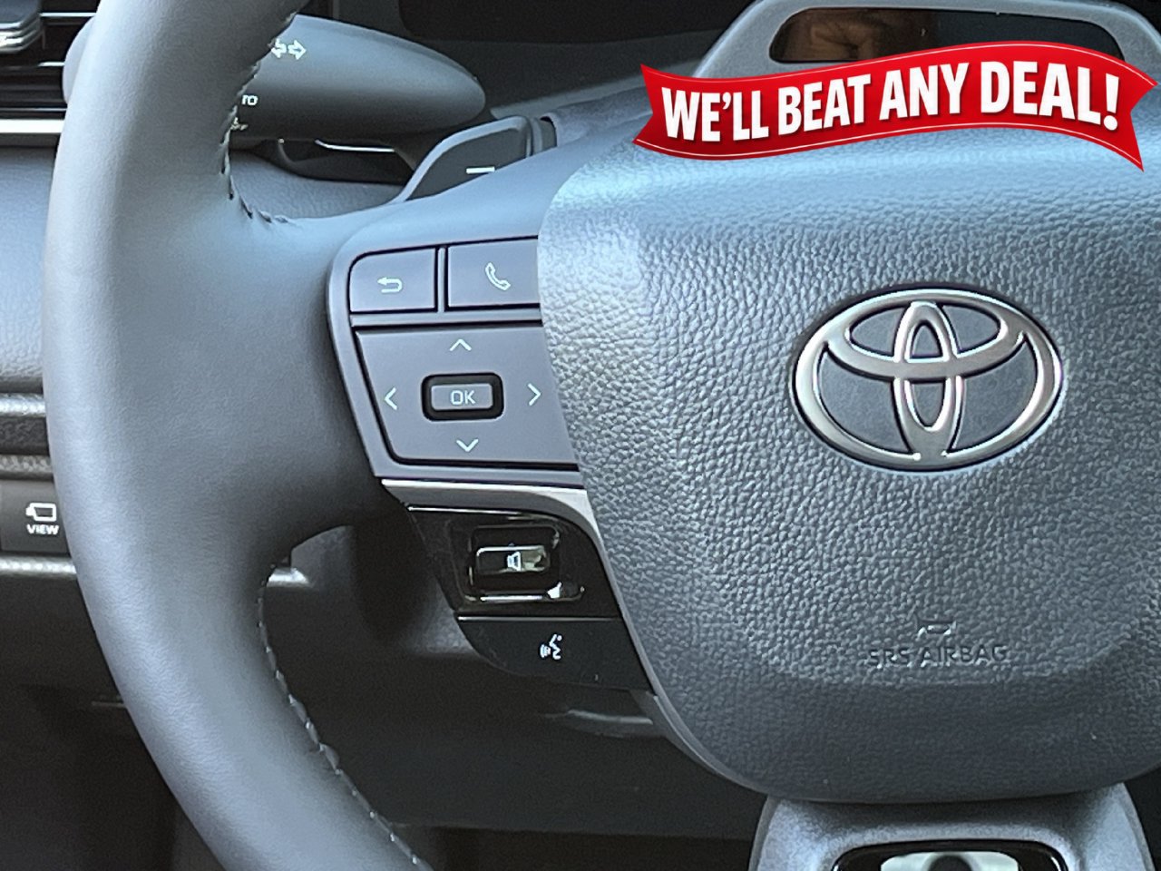 New 2026 Toyota Camry XSE w/ Premium Plus Package FWD image 12