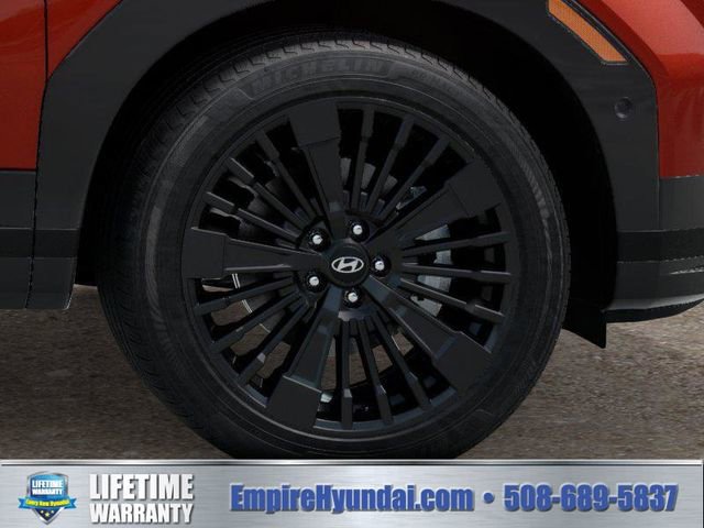 New 2025 Hyundai Santa Fe Calligraphy image 8