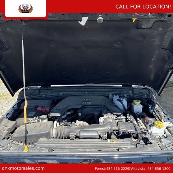 Used 2020 Jeep Gladiator Overland AWD/4WD image 19
