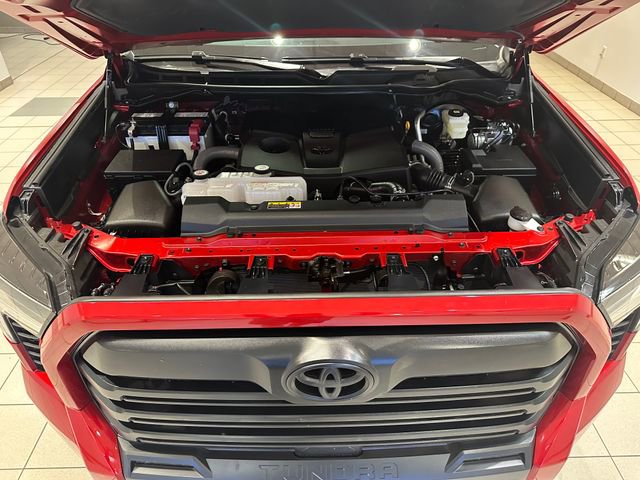 Used 2026 Toyota Tundra SR5 w/ SR5 Premium Package AWD/4WD image 22