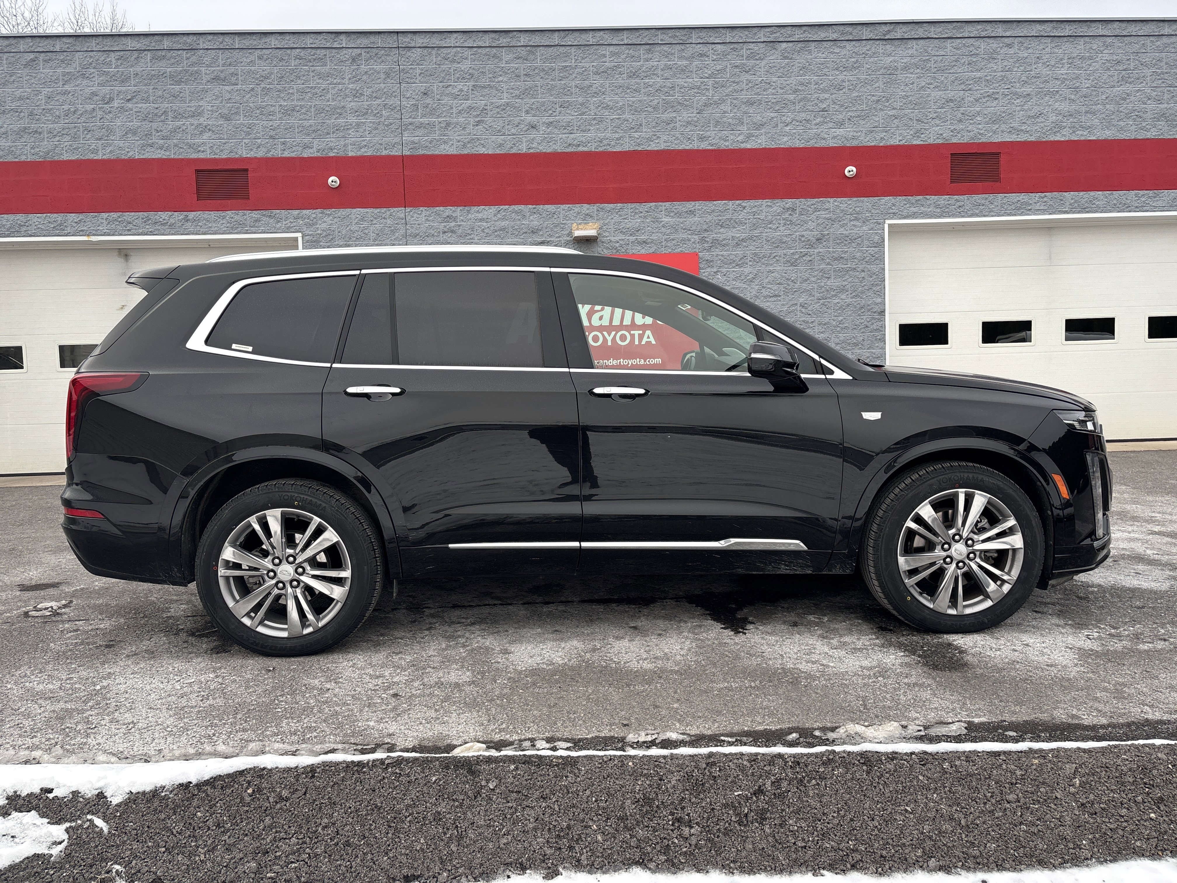 Used 2023 Cadillac XT6 Premium Luxury video 2