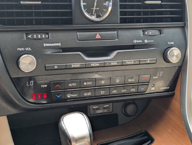 Used 2022 Lexus RX 350 FWD w/ Premium Package image 28