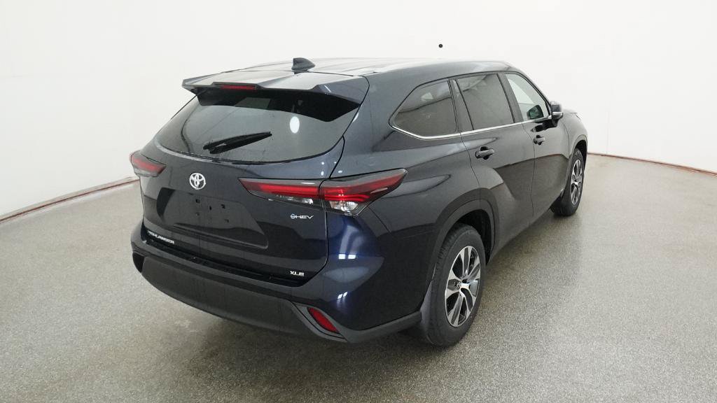 New 2026 Toyota Highlander XLE AWD/4WD image 11