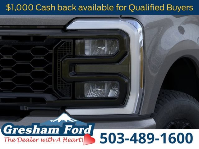 New 2026 Ford F350 Lariat w/ Black Appearance Package AWD/4WD image 21