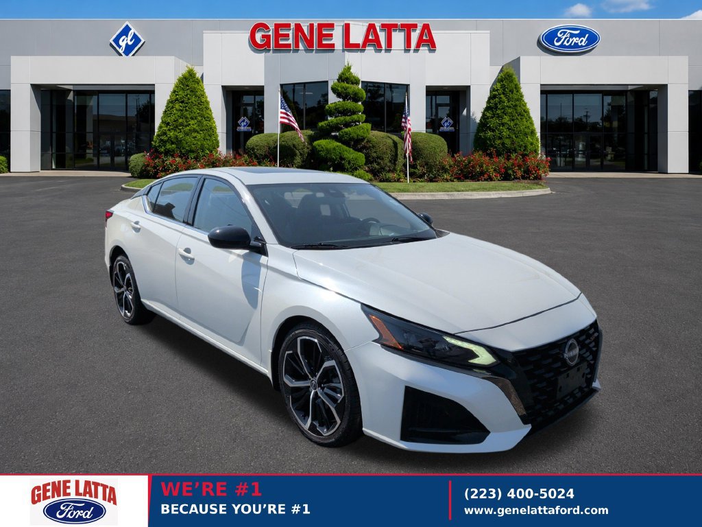 Used 2023 Nissan Altima 2.5 SR w/ SR Premium Package AWD/4WD 360° Tour