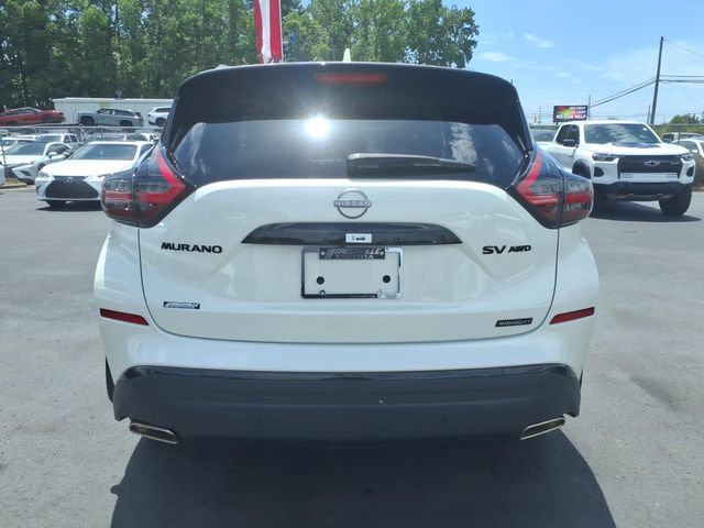 Used 2023 Nissan Murano SV w/ SV Midnight Edition Package AWD/4WD image 2