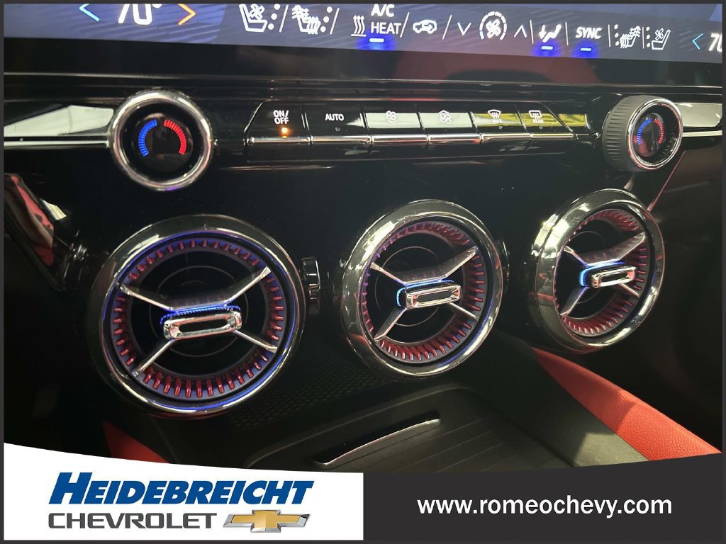 Used 2024 Chevrolet Blazer EV RS AWD/4WD image 25