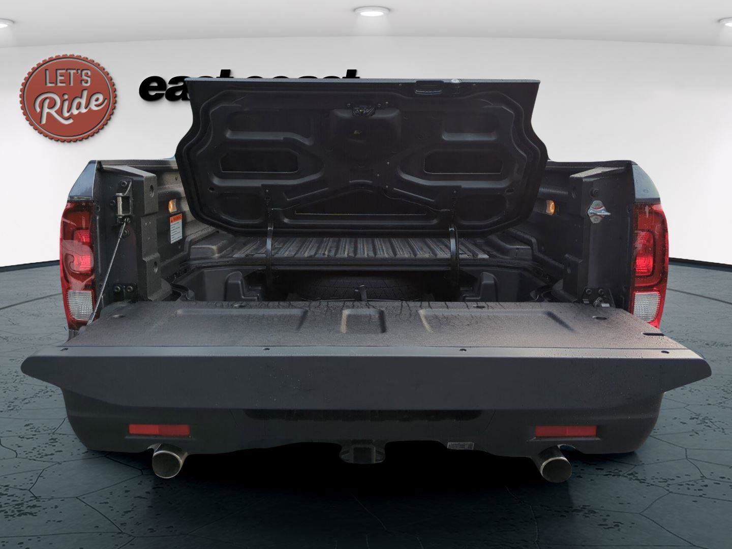 New 2026 Honda Ridgeline RTL image 9