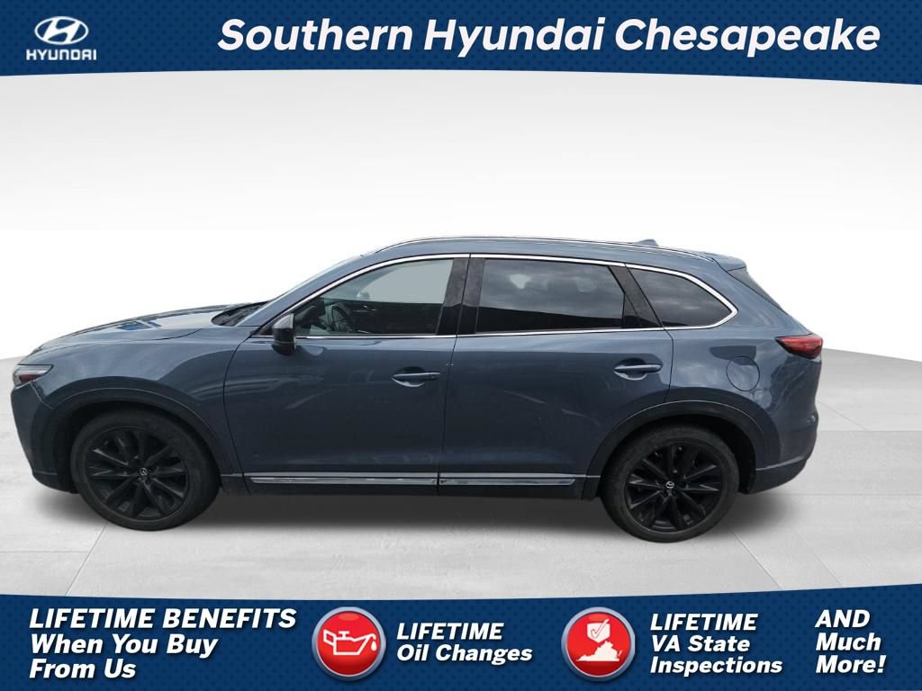 Used 2023 MAZDA CX-9 Carbon Edition