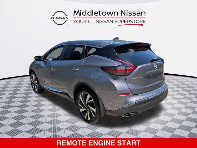 Certified 2023 Nissan Murano SL w/ SL Moonroof Package AWD/4WD image 6