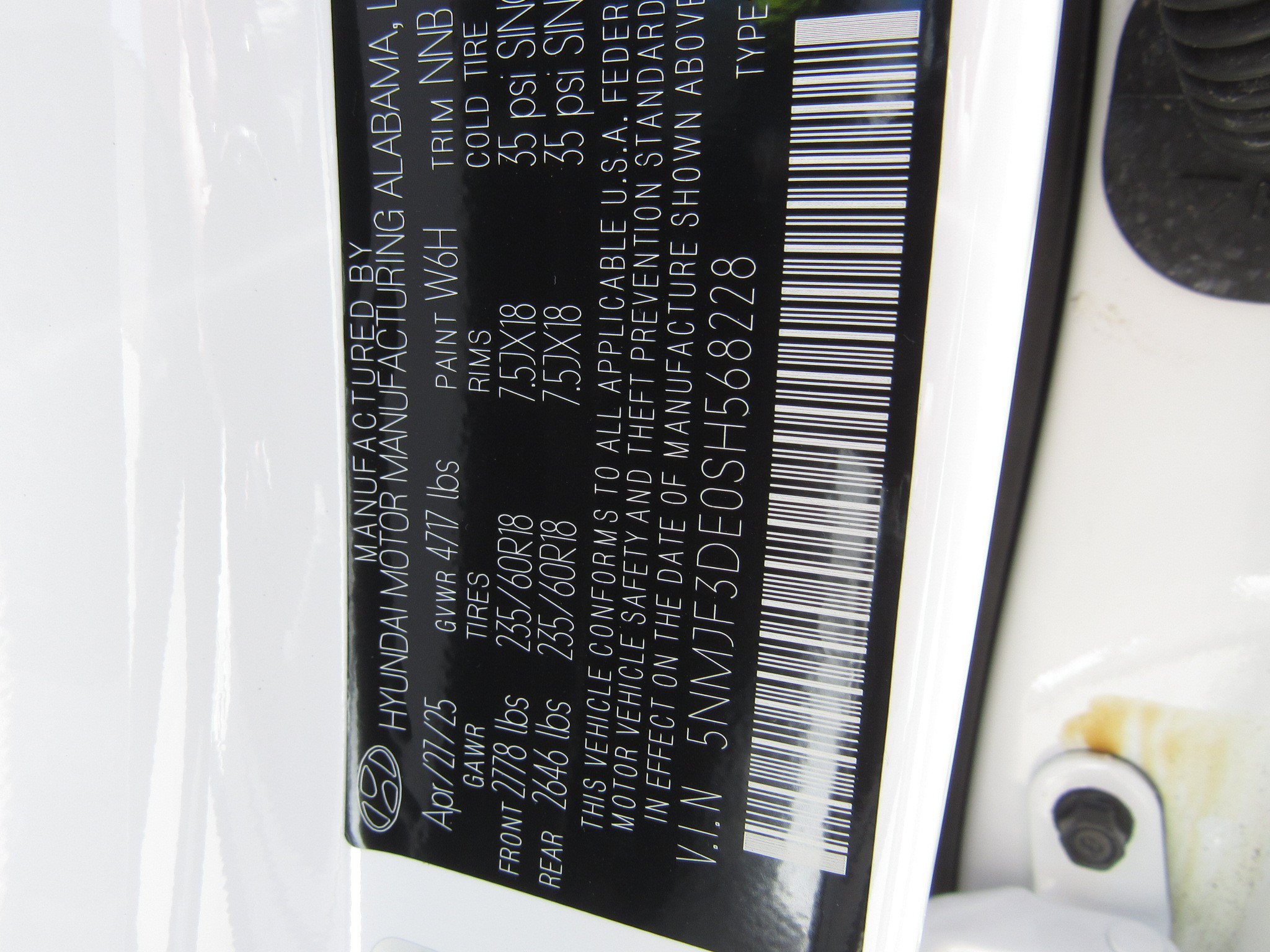 Used 2025 Hyundai Tucson XRT FWD image 29