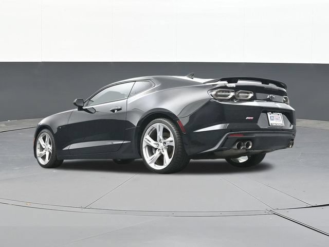 Used 2019 Chevrolet Camaro SS RWD image 42
