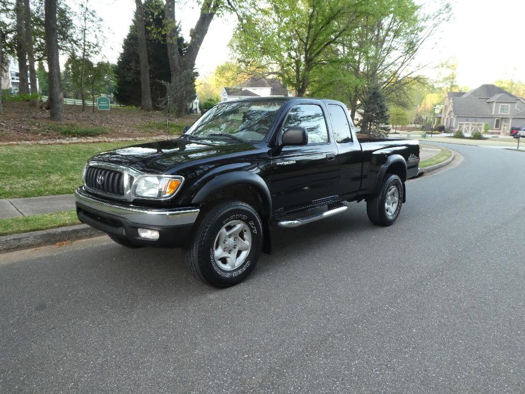 Used 2002 Toyota Tacoma PreRunner RWD image 21