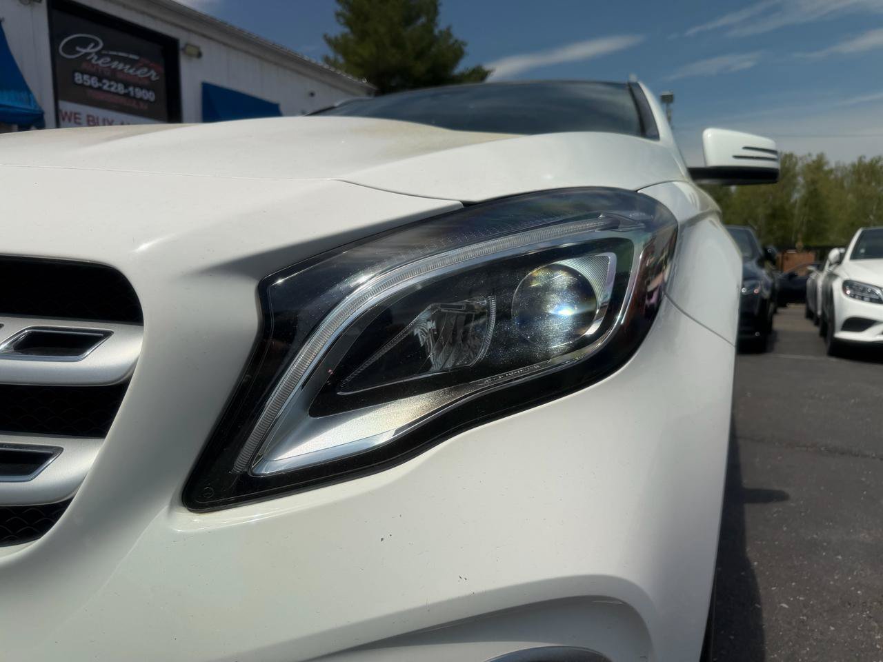 Used 2020 Mercedes-Benz GLA 250 4MATIC image 23