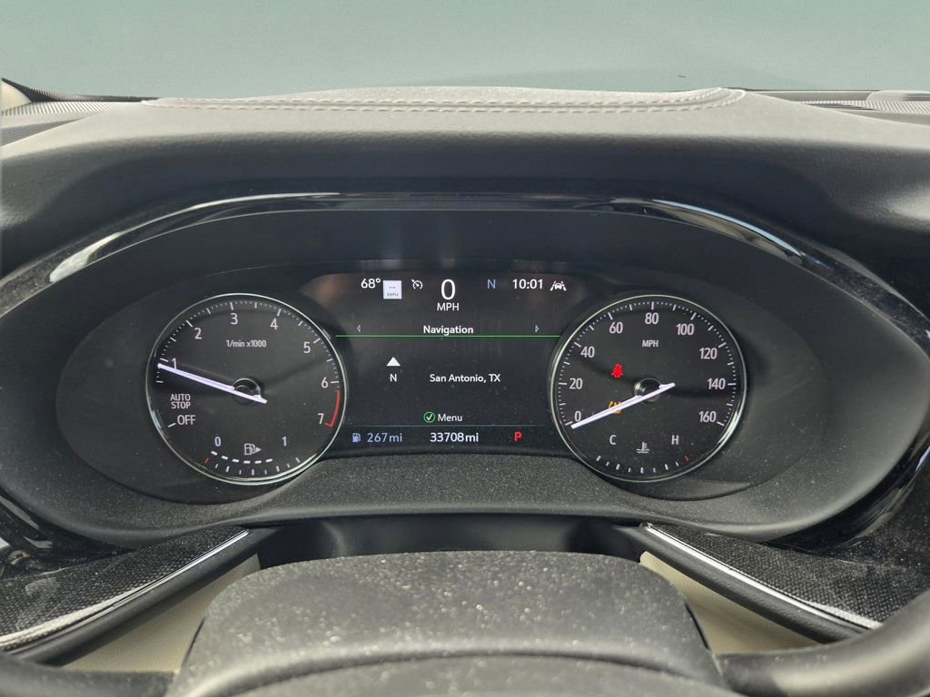 Used 2021 Buick Envision Essence w/ Technology Package I image 30