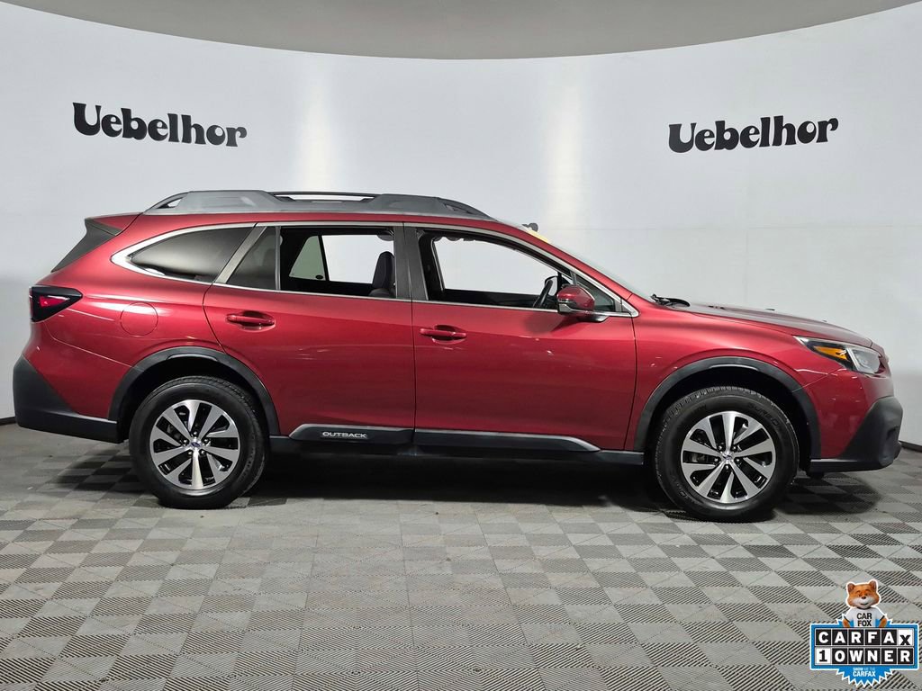 Used 2022 Subaru Outback Premium AWD/4WD image 8