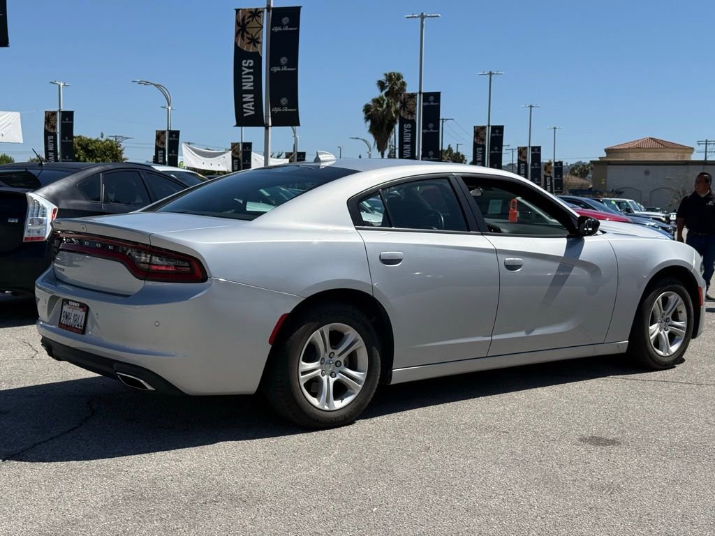 Used 2023 Dodge Charger SXT image 5