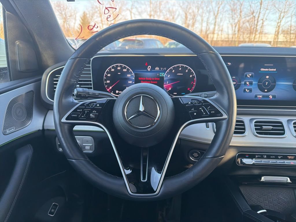 Used 2025 Mercedes-Benz GLE 350 4MATIC image 13