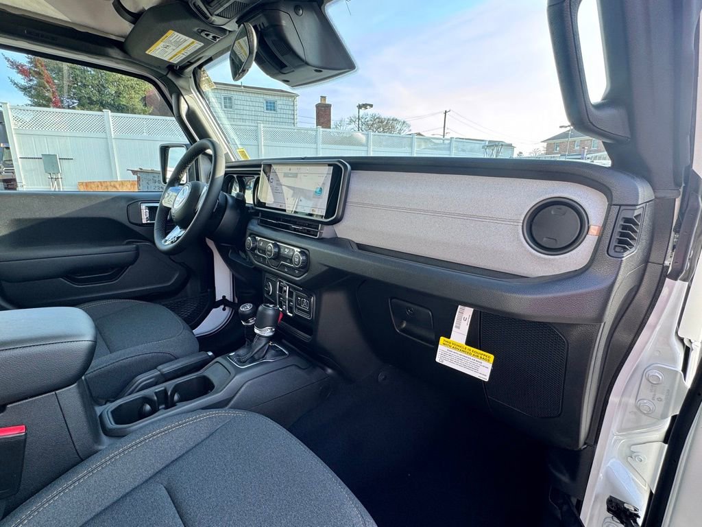 New 2026 Jeep Wrangler Sport S image 17