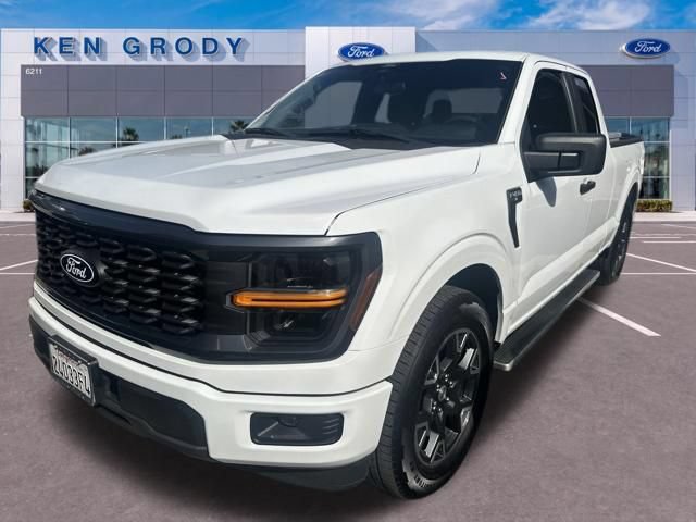 Used 2024 Ford F150 STX RWD image 3
