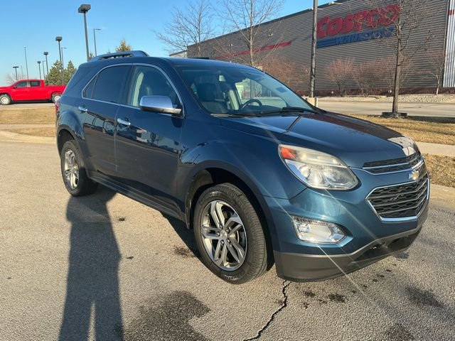 Used 2016 Chevrolet Equinox LTZ w/ Enhanced Convenience Package image 2