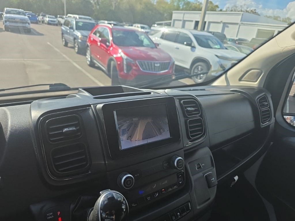 Used 2023 RAM ProMaster 2500 image 7