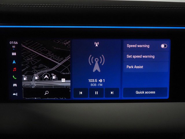 Used 2024 Porsche Macan 4 Electric image 34