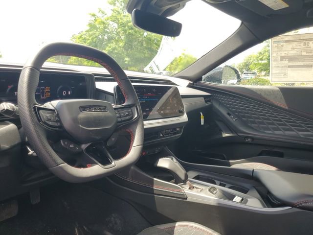 New 2025 Dodge Charger Daytona R/T w/ Quick Order Package 25M R/T image 9