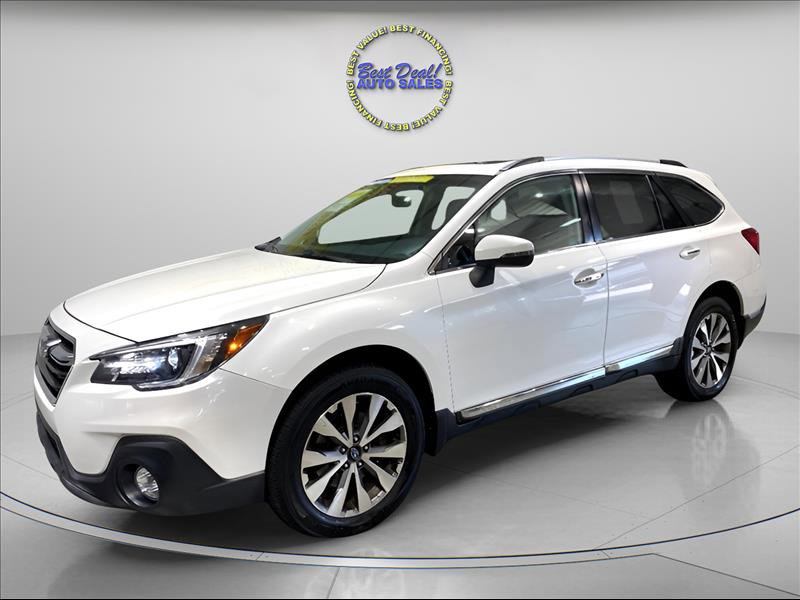 Used 2019 Subaru Outback 3.6R Touring w/ Popular Package #3A