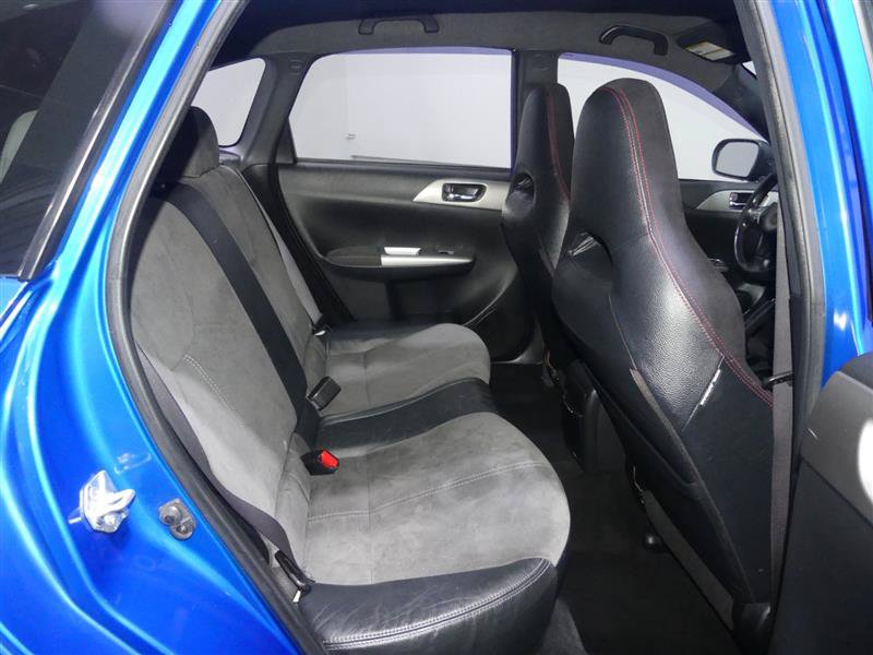 Used 2009 Subaru Impreza WRX STI AWD/4WD image 25