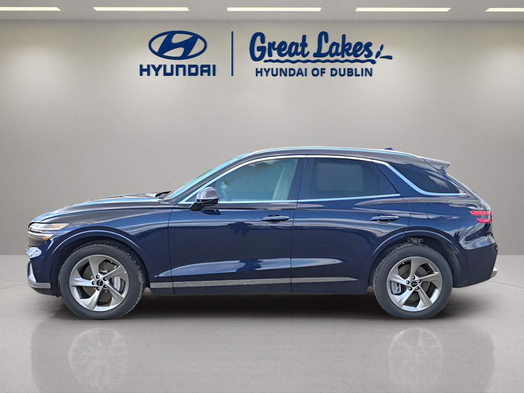 Used 2026 Genesis GV70 2.5T Select AWD/4WD image 2