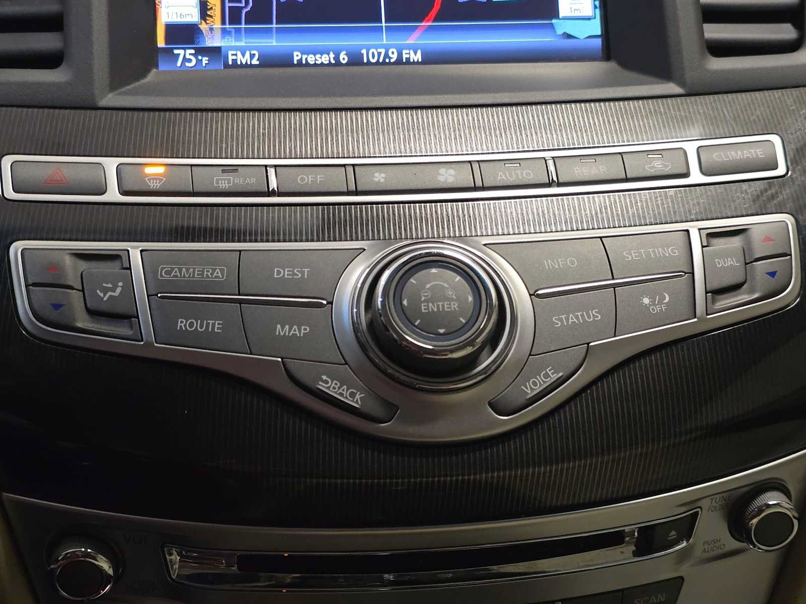 Used 2016 INFINITI QX60 Luxe w/ Premium Plus Package AWD/4WD image 14