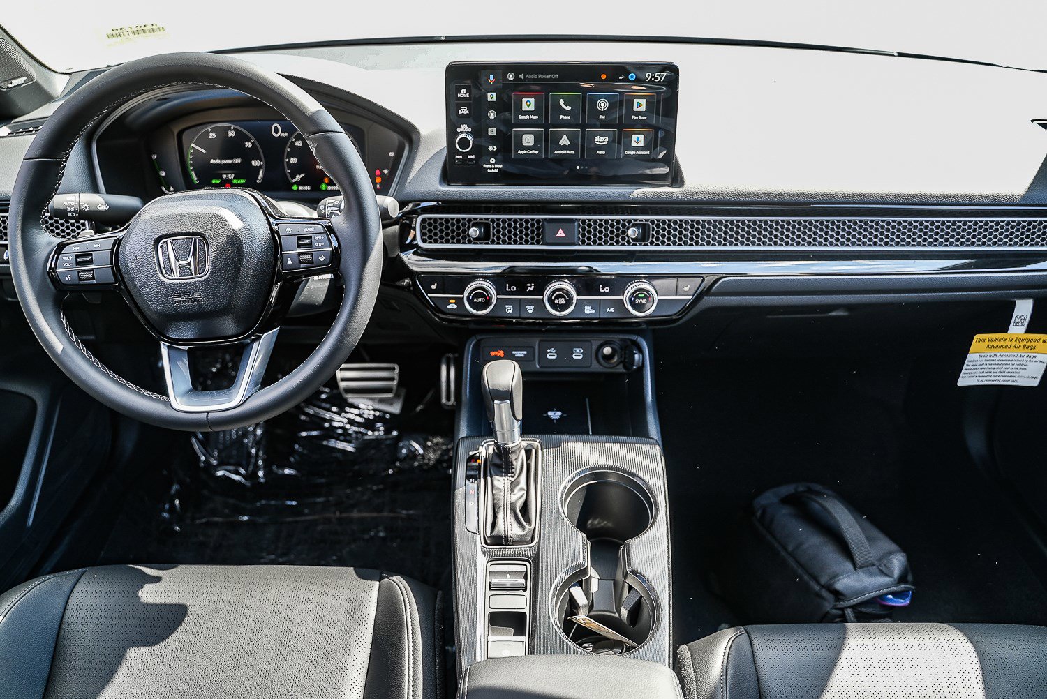 New 2026 Honda Civic Sport Touring image 15