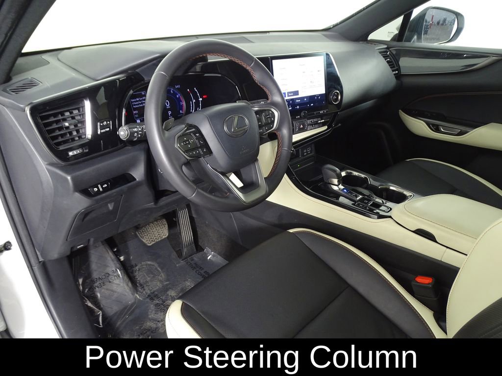 Used 2022 Lexus NX 350 AWD w/ Premium Package image 22