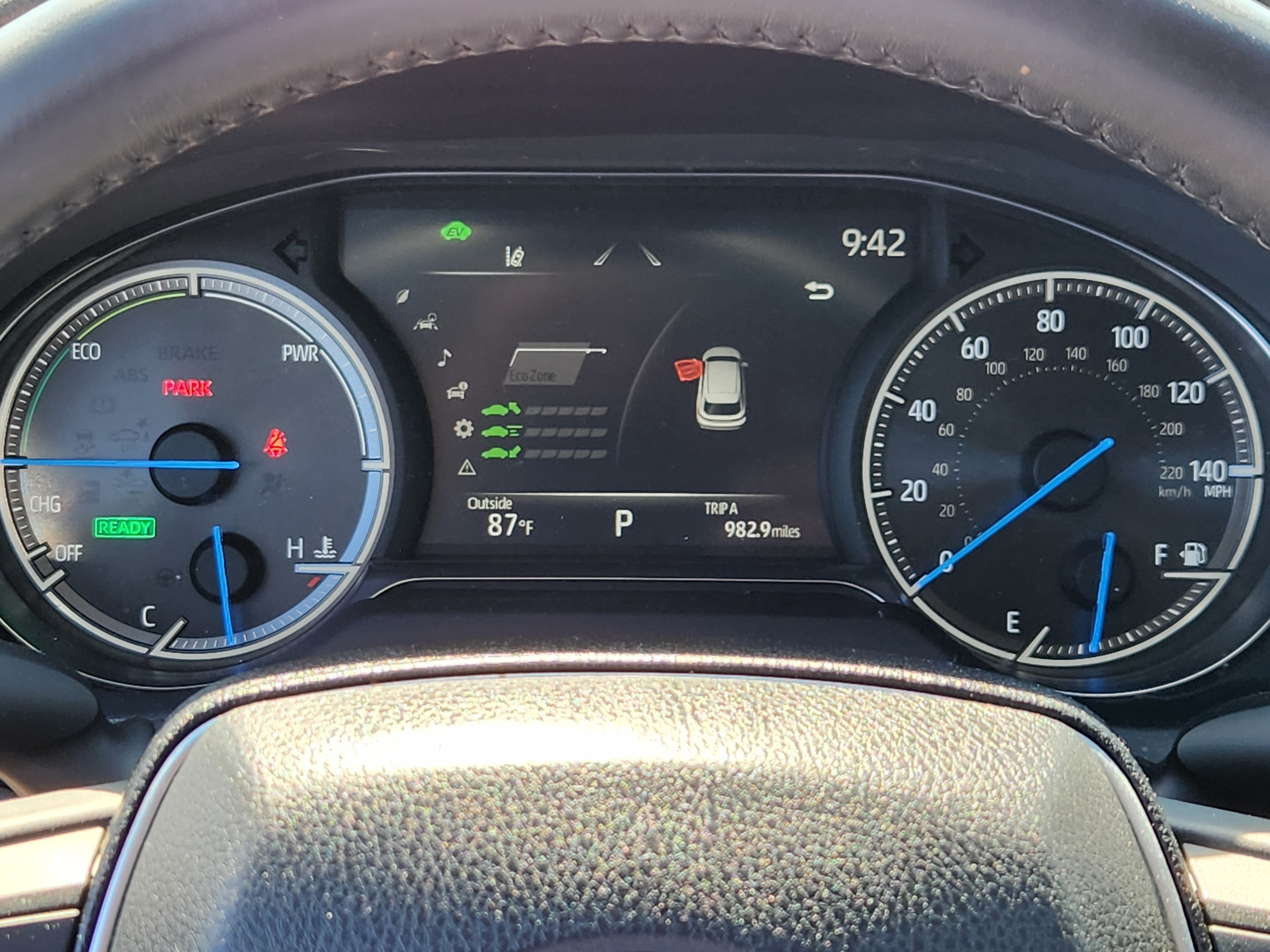 Used 2022 Toyota Venza XLE AWD/4WD image 10