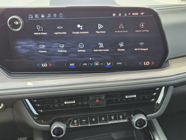 New 2026 Chevrolet Tahoe LS RWD image 12