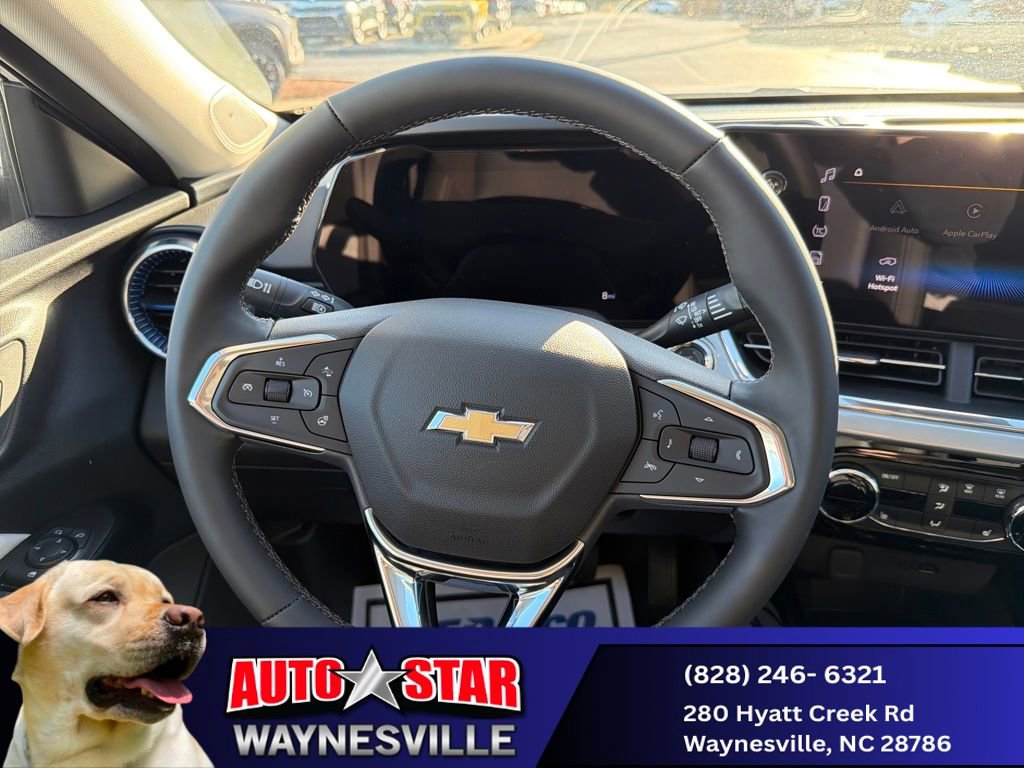 New 2025 Chevrolet Trax LT w/ LT Convenience Package image 16