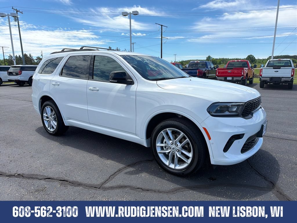 Used 2026 Dodge Durango GT AWD/4WD image 7
