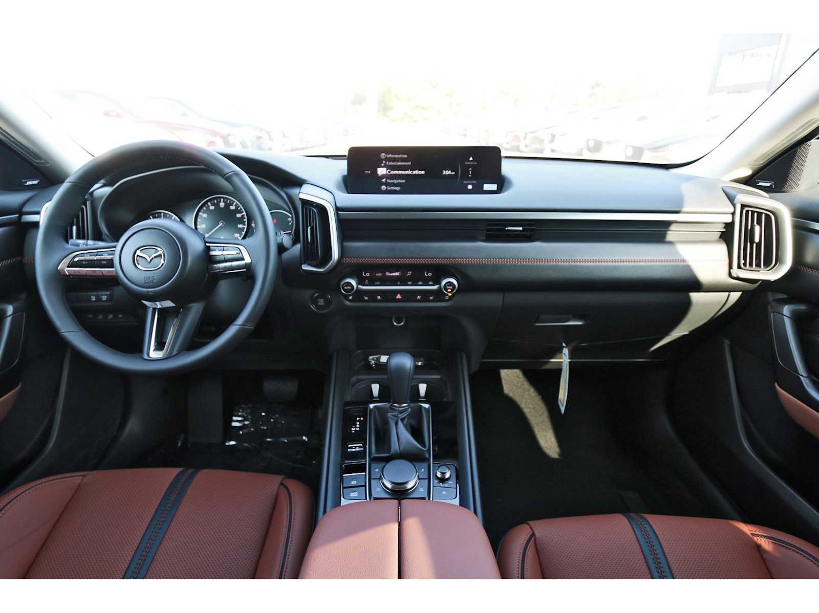 New 2025 MAZDA CX-50 AWD 2.5 Turbo w/ Accent Package image 7