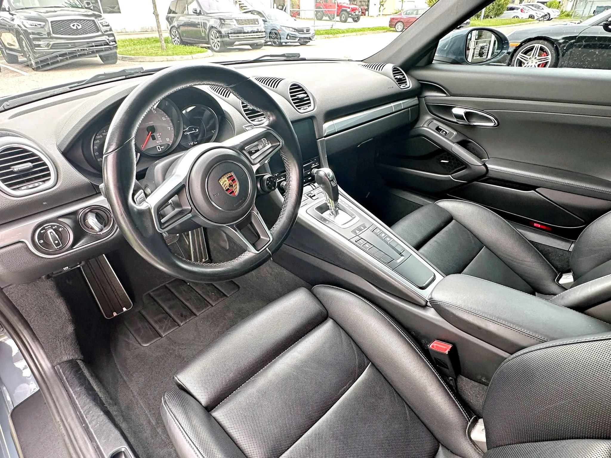 Used 2017 Porsche 718 Cayman S RWD image 30