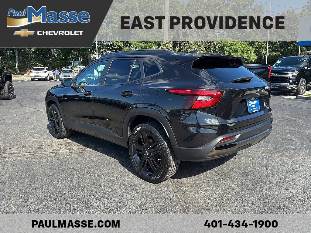 Certified 2024 Chevrolet Trax ACTIV w/ Sunroof Package FWD image 6