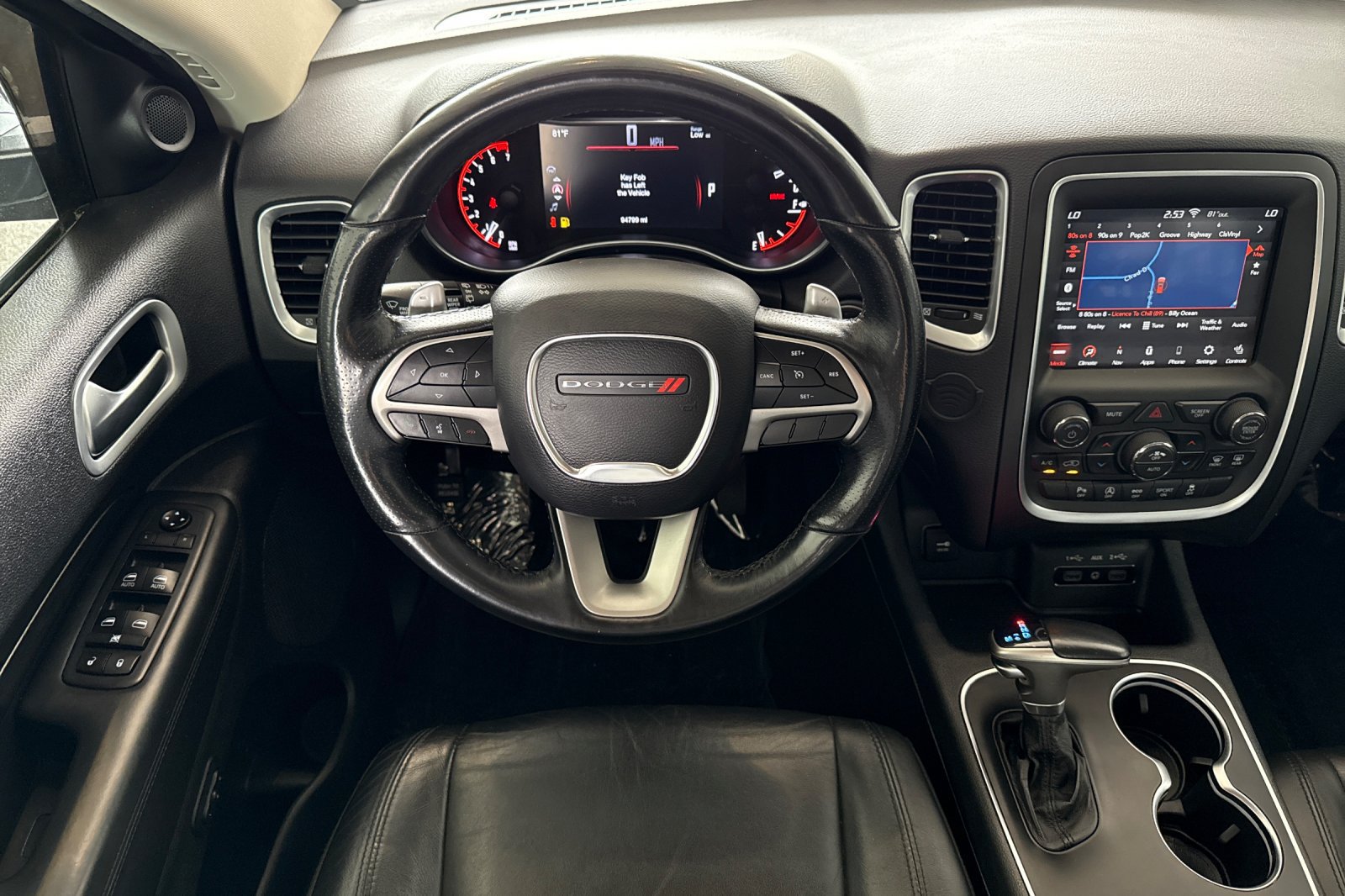 Used 2020 Dodge Durango Citadel AWD/4WD image 15