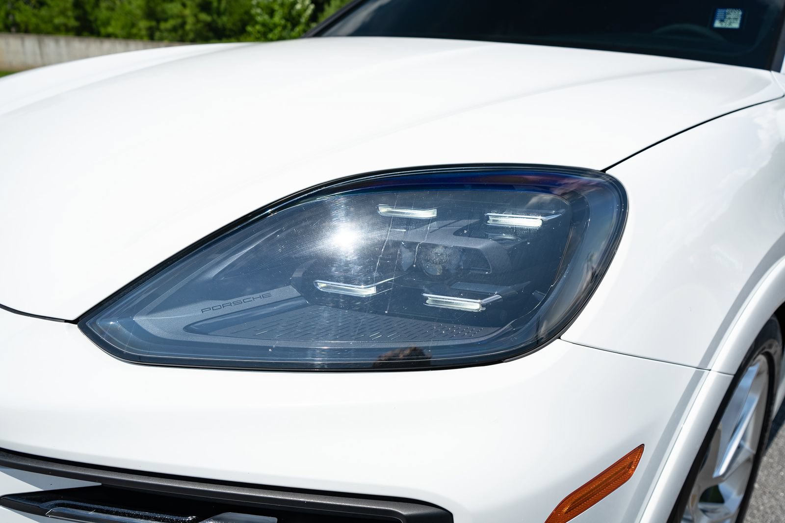 Used 2024 Porsche Cayenne S AWD/4WD image 9